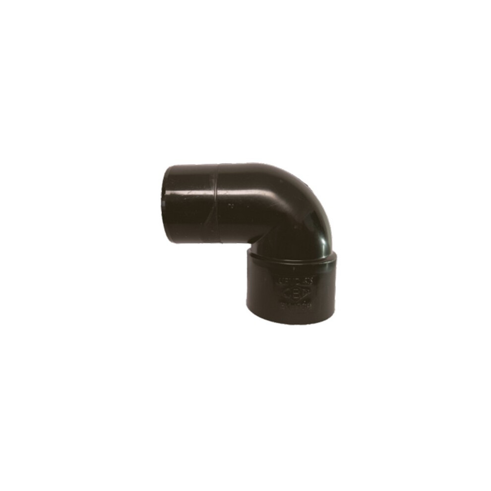 Davant Solvent Weld Pipe Bend 5063884161514