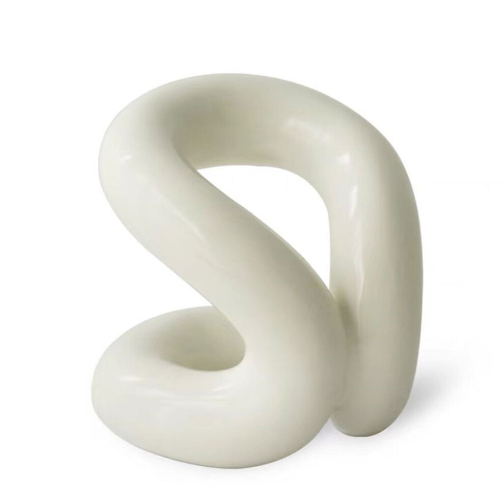 Ceramics Toothbrush Holder for Bathroom Table and Countertops-1