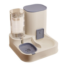 2 in 1 Pet Automatic Water Dispenser Cats Feeders and Water-2