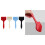 Kitchen Silicone Basting Brush Wide Pastries Brush for-Blue 3