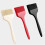 Kitchen Silicone Basting Brush Wide Pastries Brush for-Blue 7