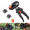 Ciseaux à greffer professionnels, sécateurs de jardin, pour couper les branches d'arbres fruitiers et greffer les rameaux 1