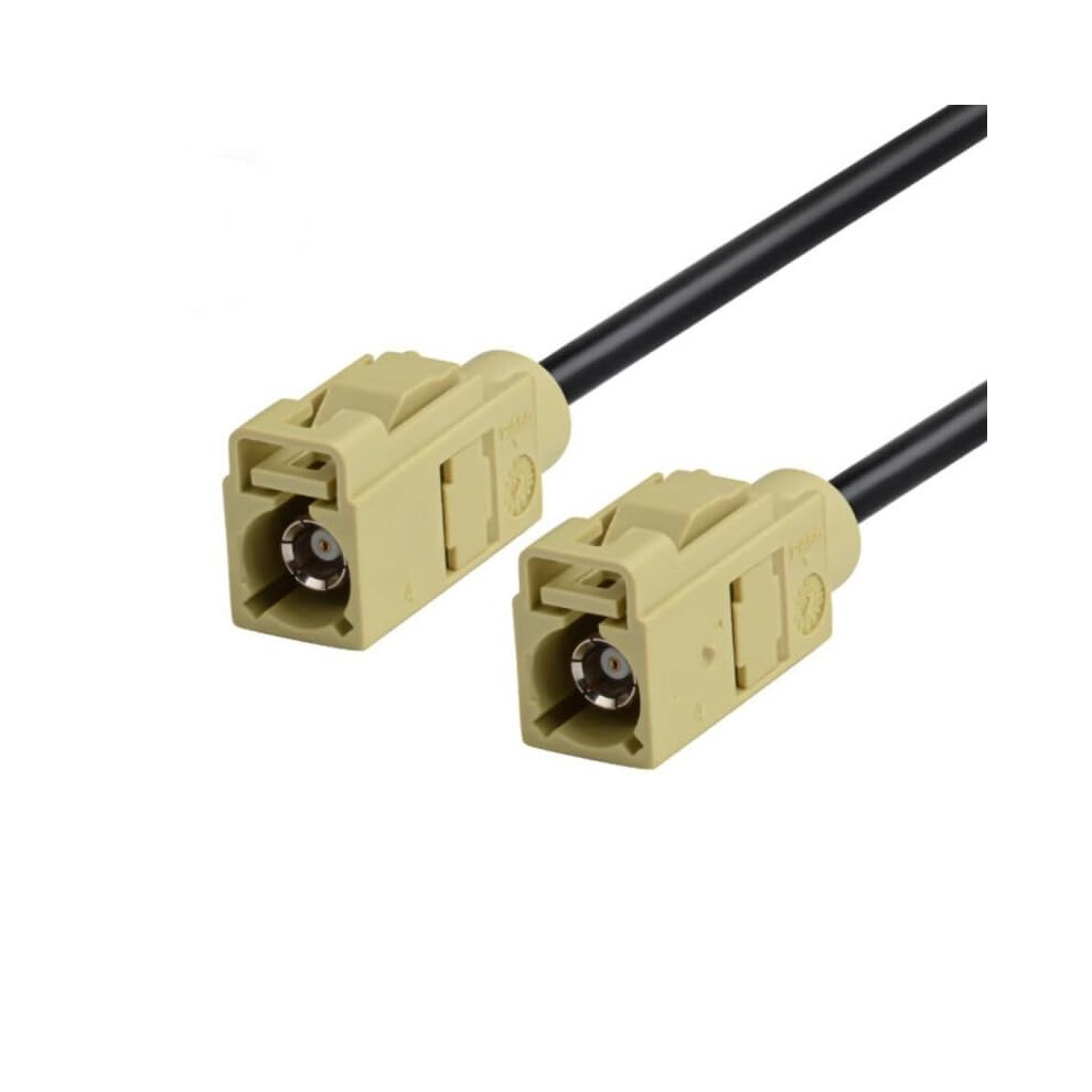 Fakra K Adapter Female To Female Rg174 Pigtail 15Cm For Secure Signal Connection 9339159920589