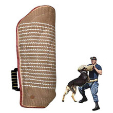 Sunfauo Durable Dog Training Protective Cover for Bite Sleeve Grip Protection