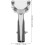 Stainless Steel Mop Handle Clamp with Ergonomic Grip for Easy Mop Head Replacement 2