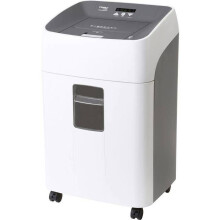 Dahle ShredMATIC 35314 Aktenvernichter 300 Blatt Partikelzerstörung P-4 40 l Vernichtet auch die