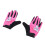 1 Paar Kinder-Fahrradhandschuhe, Vollfinger, 4