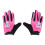 1 Paar Kinder-Fahrradhandschuhe, Vollfinger, 8