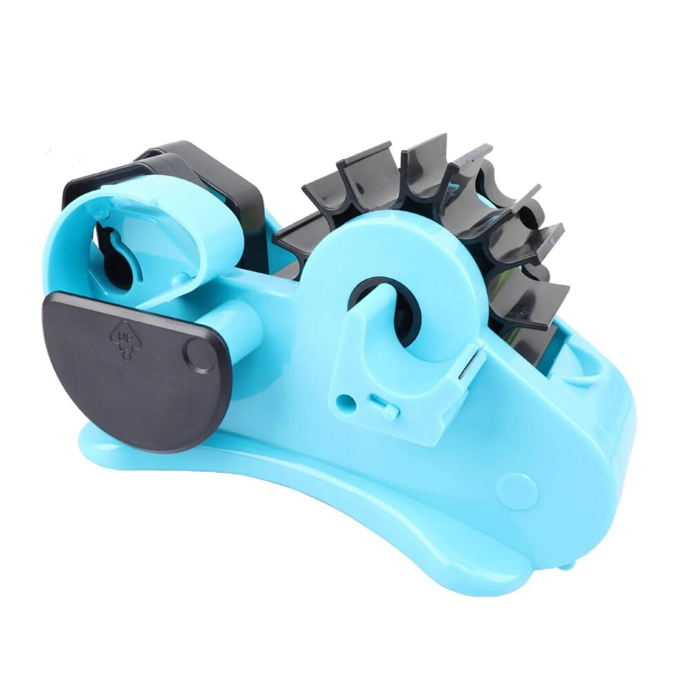 Automatic Tape Dispenser, Multiple Roll Cut Heat Tape Dispenser, Sublimation For Heat Transfer Tape (Blue, 46) 9119770568021