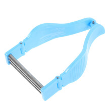 Facial Hair Remover Spring Tool for Women Accurate Face Epilator for Upper Lip and Chin Safe Use