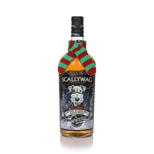 Scallywag The Winter Edition 2022 Release - Douglas Laing