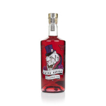 Easy Tiger Black Raspberry Vodka 70cl 37.5%