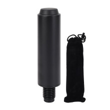 4 zoll Billard Queue Extender mit Gummi Stoßstange