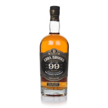 Ezra Brooks 99 Kentucky Straight Bourbon Whiskey 70cl 49.5%