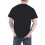 Ghost (Black, Small) Ghost T-Shirt: Papa Cash 4