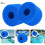 Filtre éponge Bestway Type VI pour piscine et spa - Réutilisable et lavable - Bleu 1