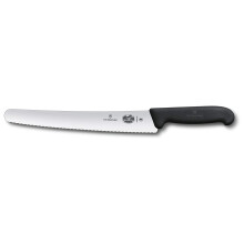 Coltello da pasticceria professionale seghettato - 25,5 cm - Victorinox