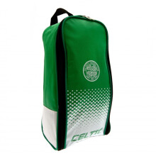 Celtic FC Boot Bag (One Size) (Green/White)