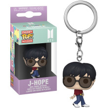 Funko Pop! Keychain: BTS S2 Dynamite J-Hope