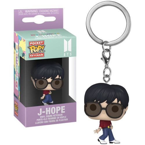 Funko Funko Pop! Keychain: BTS S2 Dynamite J-Hope