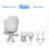 Funko Funko Pop! Keychain: BTS S2 Dynamite J-Hope 3