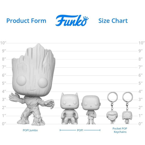 Funko Funko Pop! Keychain: BTS S2 Dynamite J-Hope 2