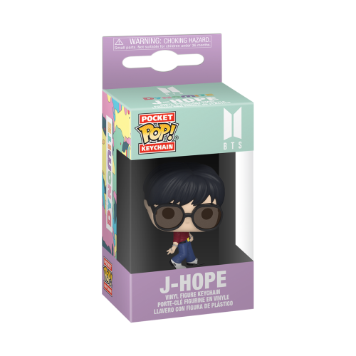 Funko Funko Pop! Keychain: BTS S2 Dynamite J-Hope 1