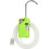 Pompe à oxygène - HOMYL - Rechargeable par USB - Déduction automatique - Éclairage LED - Durable 1