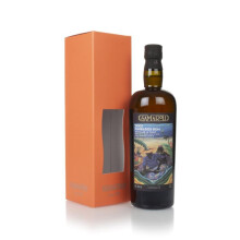 Barbados Rum 2007 (bottled 2021) (cask 11) - Samaroli 70cl 45%