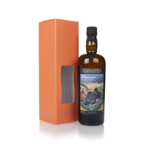 Barbados Rum 2007 (bottled 2021) (cask 11) - Samaroli 70cl 45%