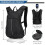 Sac à dos d'hydratation - Non spécifié - 15 L - Imperméable - Réfléchissant - Ajustable 2