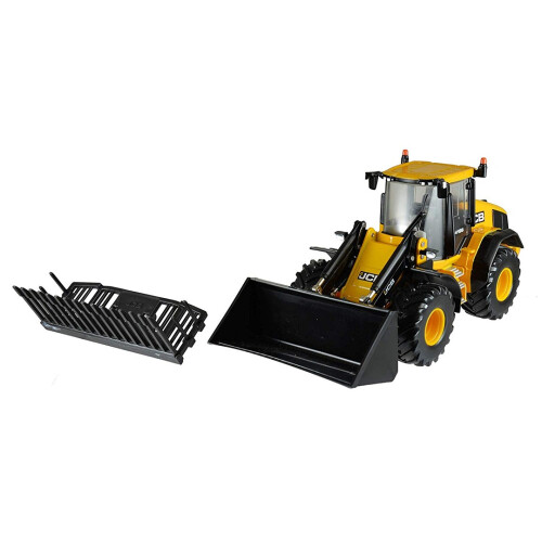 Britains Britains 1:32 JCB 419S Wheeled Loading Shoval