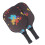 2-teiliges Pickleball-Schläger-Set aus Kohlefaser, 6
