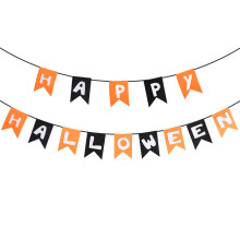 Unikátne párty potreby, halloweenske párty dekorácie s realistickým vzhľadom a jednoduchou montážou