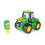 John Deere John Deere Key n Go Johnny Tractor Toy 2