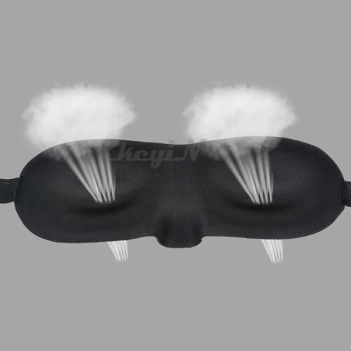 Masque de nuit 3D ultra-confortable. 2