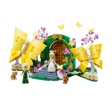 LEGO Wicked 75688 De Huwelijk van Glinda - Speelgoed vanaf 8 jaar - Vlinderfiguren - Cadeau