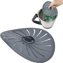 Protection de lame innovante en nylon Dilwe pour Thermomix Vorwerk BIMBY TM5 TM6 TM31