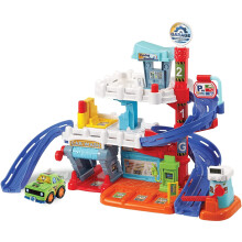 Vtech Toot-Toot Drivers Garage Playset