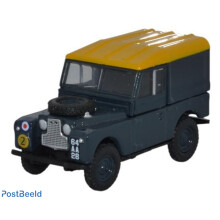 Oxford N Gauge Land Rover Series I 88 Hard Top Raf