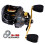 Moulinet de pêche casting - DW132PL - 18+1 roulements - Ratio 7.2:1 - Frein puissant et progressif 3