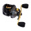 Moulinet de pêche casting - DW132PL - 18+1 roulements - Ratio 7.2:1 - Frein puissant et progressif 2