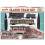 Kandy Toys Classic/Retro - TRAIN SET - Plastic - Light & Sound - Battery Operated 1