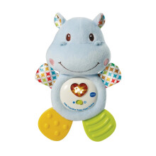VTech 502503 "Little Friendlies Happy Hippo Teether Toy