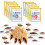 Appât anti-cafards AYNEFY, puissant et efficace (10 sachets). 1