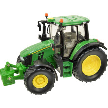 BRITAINS John Deere 6120M Tractor 1:32 Diecast Farm Vehicle 43248