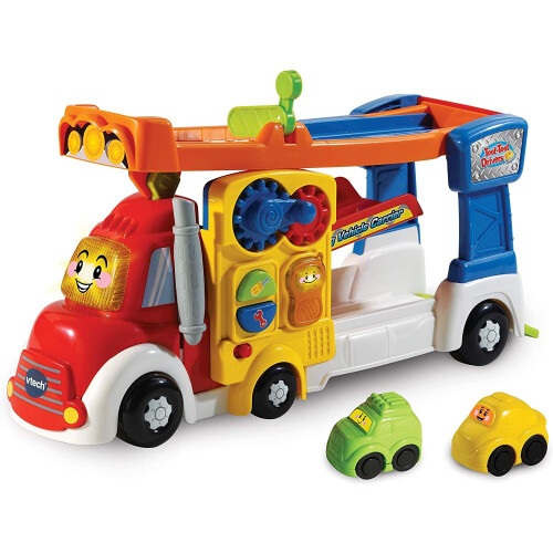 VTech Vtech Toot-Toot Drivers Big Vehicle Carrier