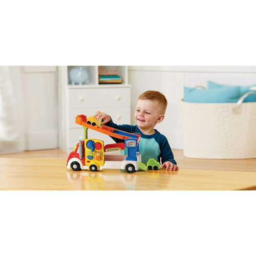 VTech Vtech Toot-Toot Drivers Big Vehicle Carrier 2