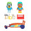 Bluey Bluey Rusty & Bluey's Go-Kart Playset 1