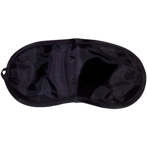 Masque de nuit - Non spécifié - Noir - Taille unique - Confort maximal - Adaptable